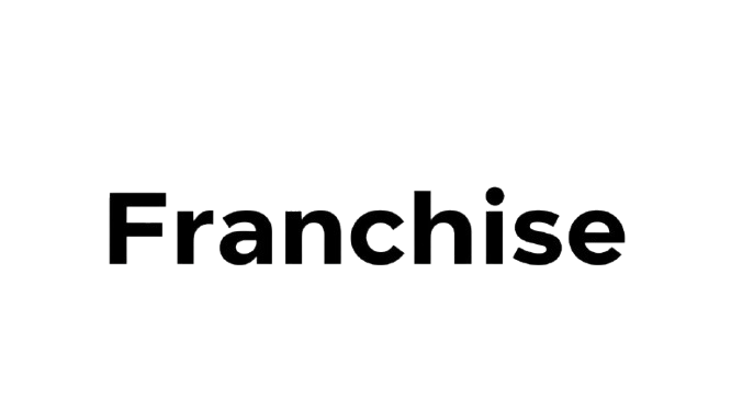 Franchise Logo